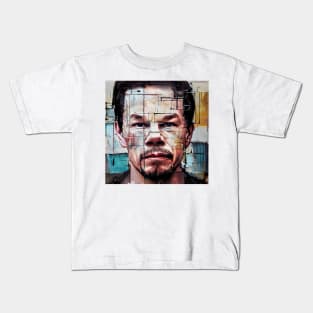 Face of Mark Kids T-Shirt